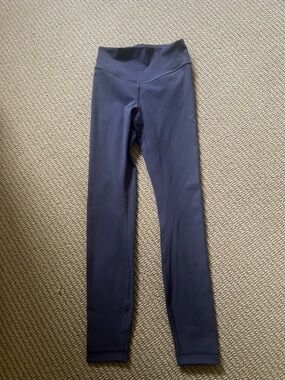 Lululemon HR leggings Dusty Purple